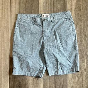 Original Penguin Light Blue Shorts
